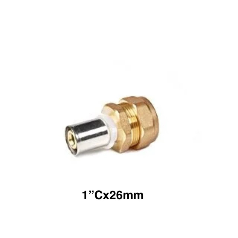 Adaptor 1C26 mm (13033)