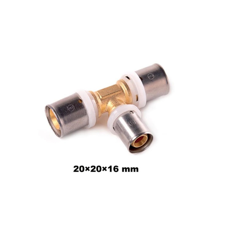Reducing Tee 20x16x20mm (18212)