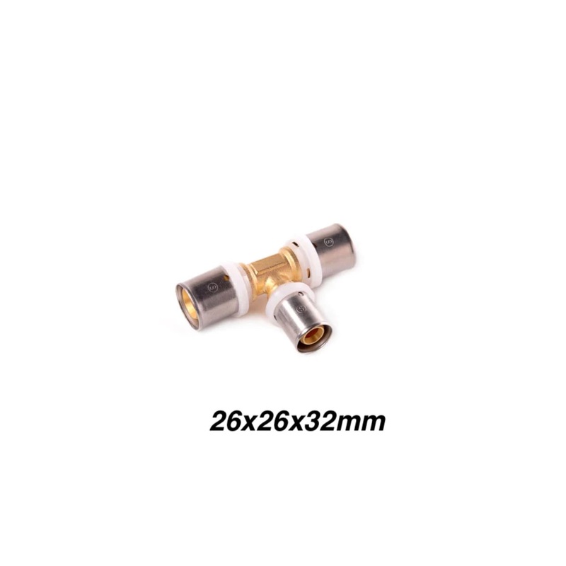 Reducing Tee 26x26x32mm(18334)