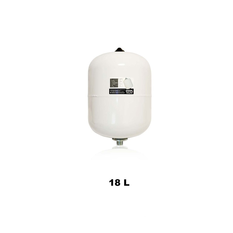 Solar expansion Vessel 18 L high temp