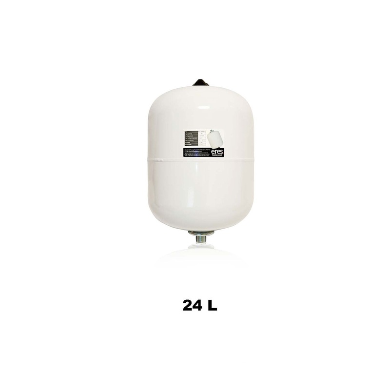 Solar expansion Vessel 24 L high temp