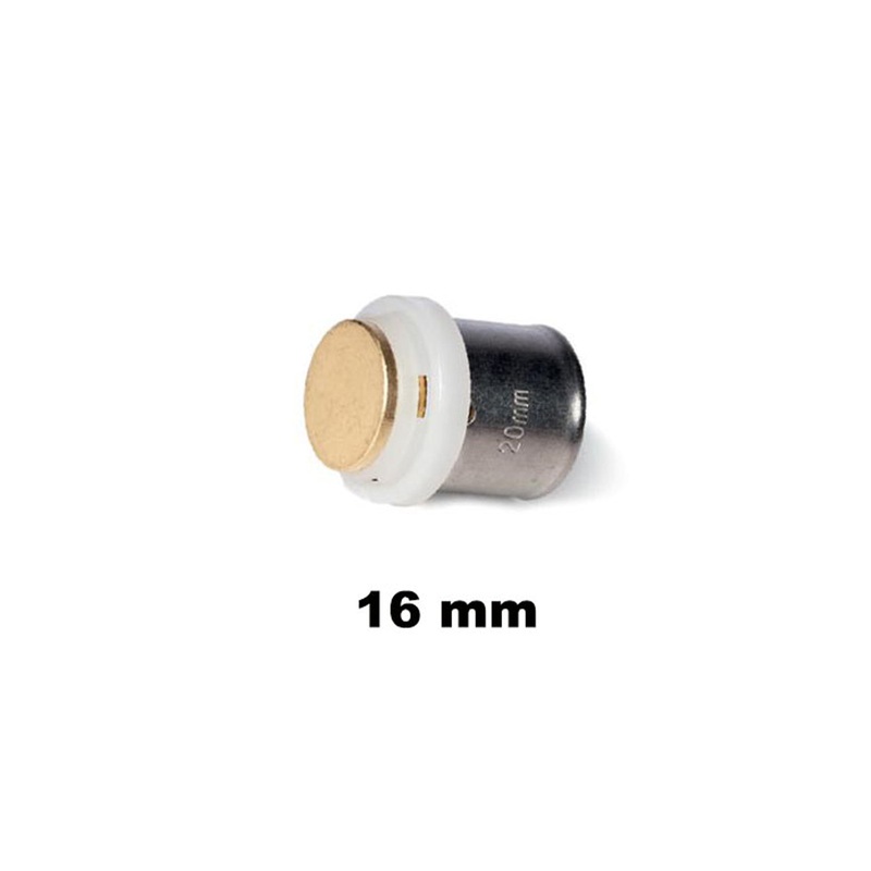 Stop End 16mm (51001)