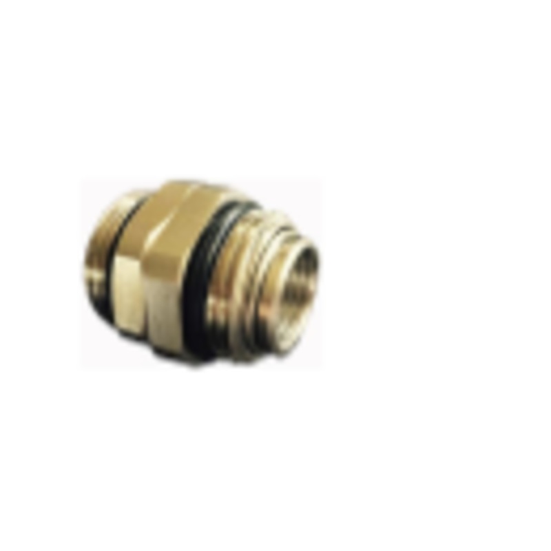 Straight male 1 connector  for joint the manifolds