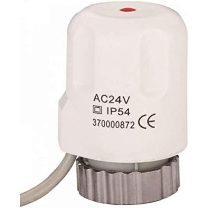 Thermal Actuator Head 24V