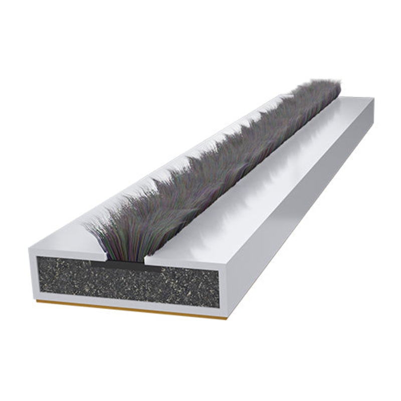 Timco Intumescent Fire & Smoke Seals – Multi Pack – White 15 x 4 x 2100mm – 10 Pieces
