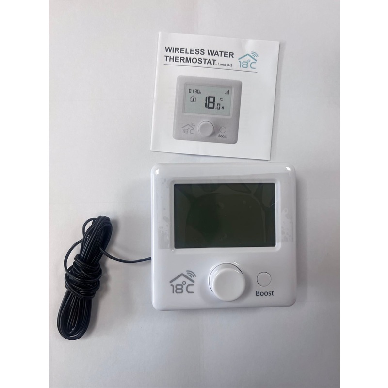 18 Degrees Cylinder Thermostat (Wifi)