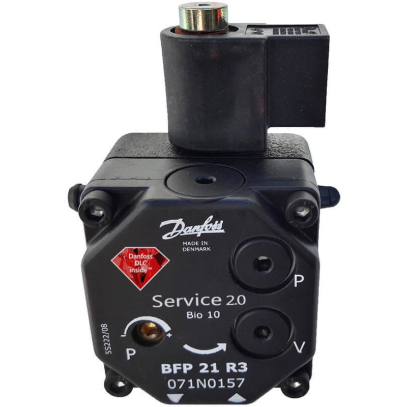 Danfoss BFP21 R3 Oil Pump  Part No. 071N0157 | Reliable Burner Performance