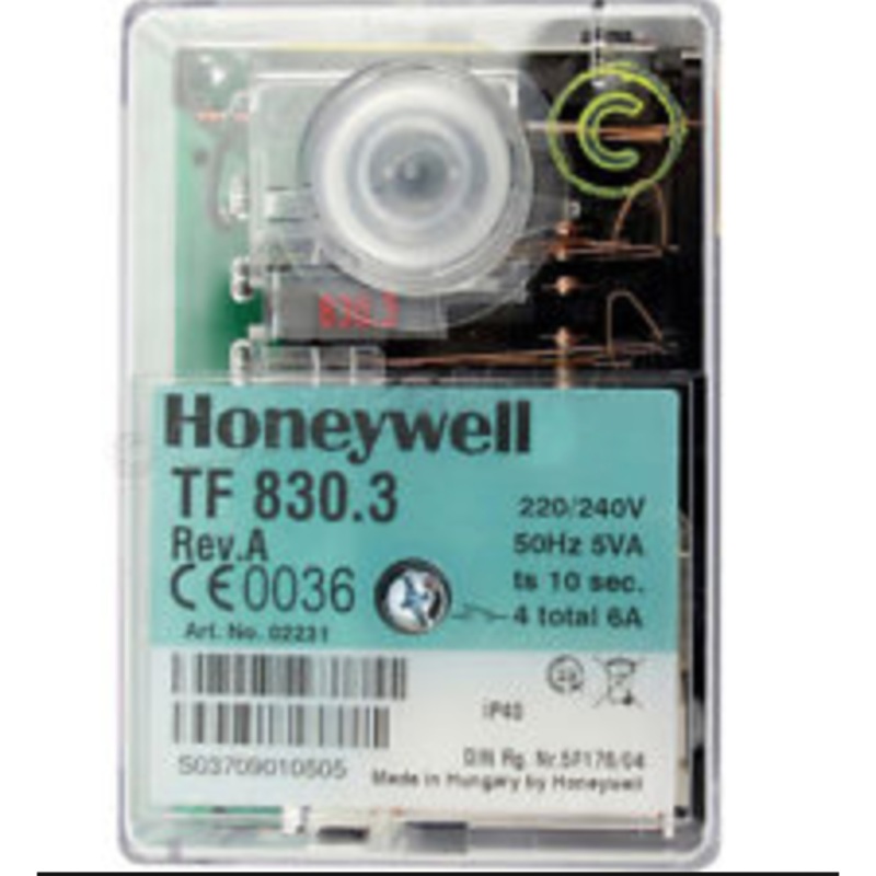 Honeywell  Satronic Control Box TF 830.3 Oil 220 240v