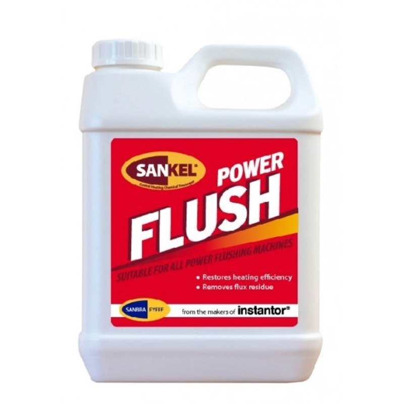 Power Flush