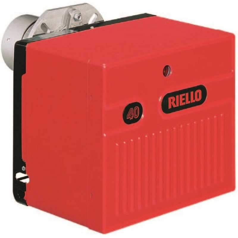 Riello R40 G20s Oil Burner | 95-240kW | Heavy Oil | Soft Start