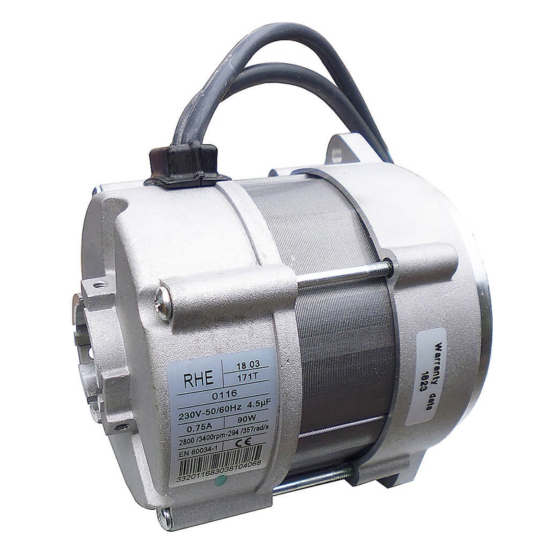 Riello RDB Burner Motor | 20071577 | RBS102