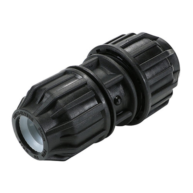 Timco Imp/Metric Coupler 1/2 x 25mm