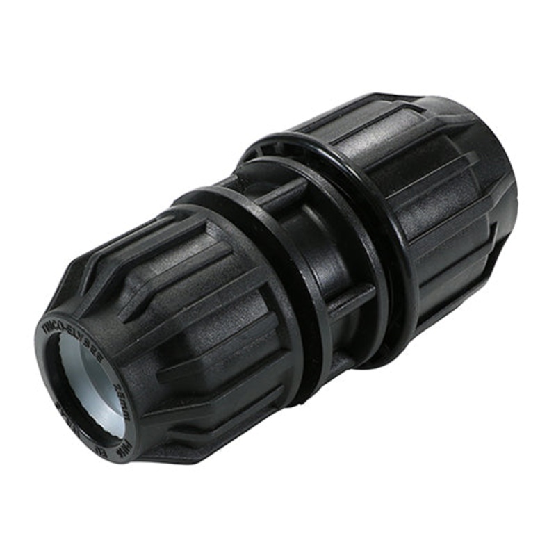 Timco Imp/Metric Coupler 3/4 x 25mm