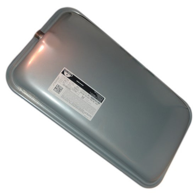 Vaillant Expansion Vessel  181051 (10 L, Rectangular, 3/8 Connection)