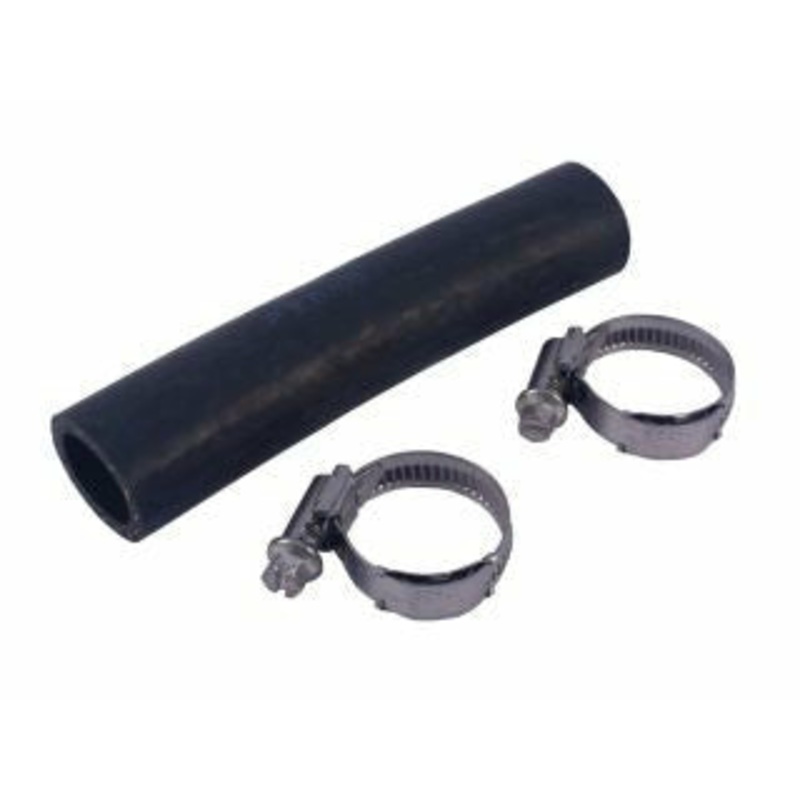 Vaillant Flexible Tube with Clips  080387 (ecoMAX / ecoTEC Exclusive / VU & VUW)