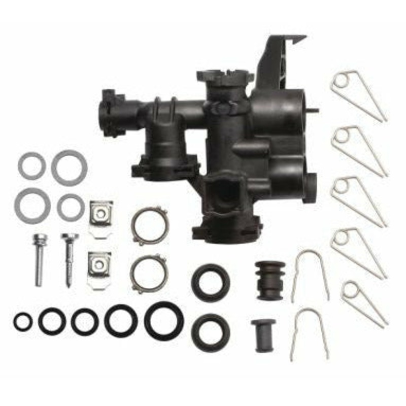 Worcester Supply Manifold 87161063560 – Essential Boiler Component