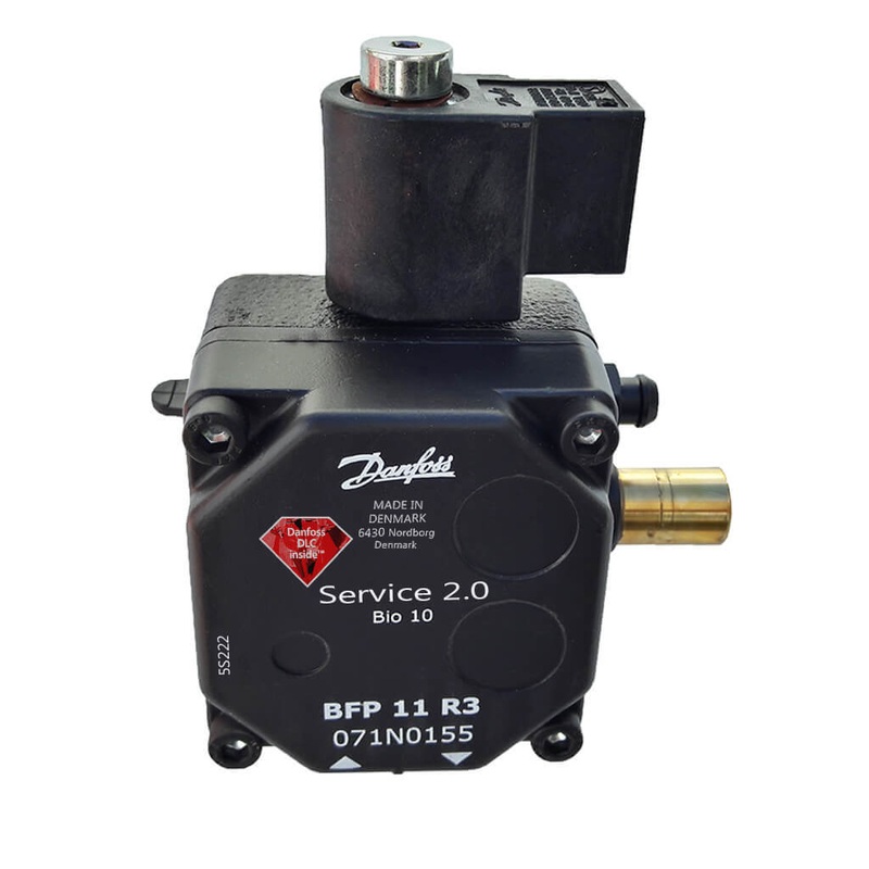 Danfoss BFP11 R3 Oil Pump 071N0155  For GRANT Boilers | Reliable Performance