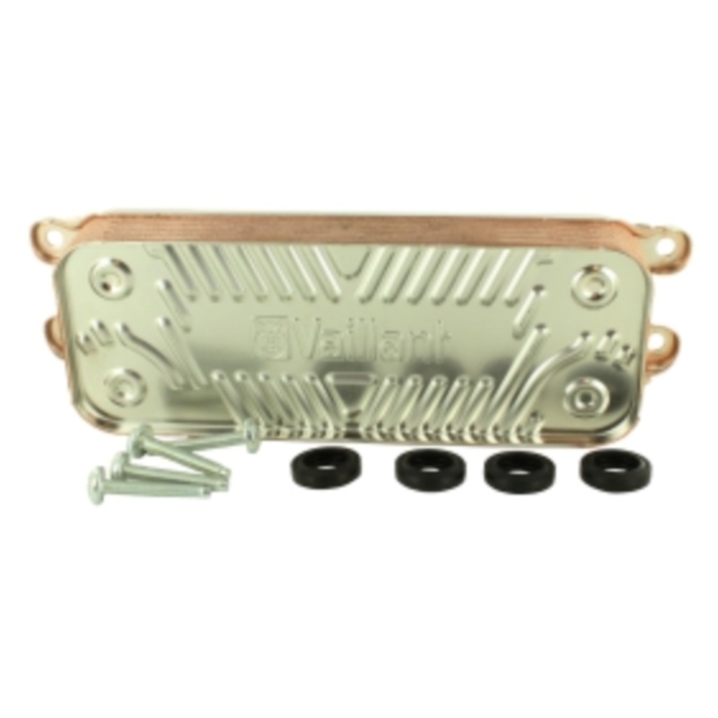 Vaillant 0020020018 DHW Plate Heat Exchanger (13-Plate)