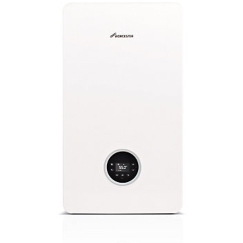 Worcester Greenstar 8000 Life 40kW Combi Boiler White Natural Gas | 7738100802