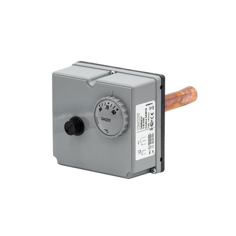 Altecnic 60/90C Adjustable Dual Immersion Thermostat IM-TLSC/542816