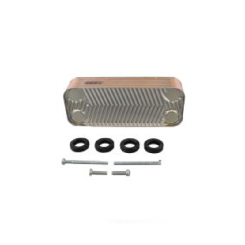 Ariston Heat Exchanger (Genus, CLAS HE, E-Combi / System) 65104333