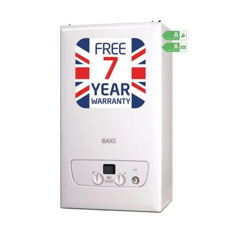Baxi 630 LPG (ErP) Combi Boiler Only