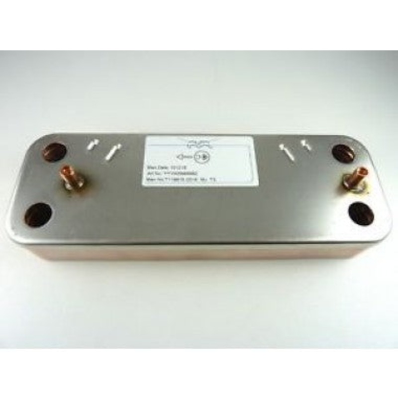 Baxi Combi DHW Heat Exchanger |  10 Plate |  248046