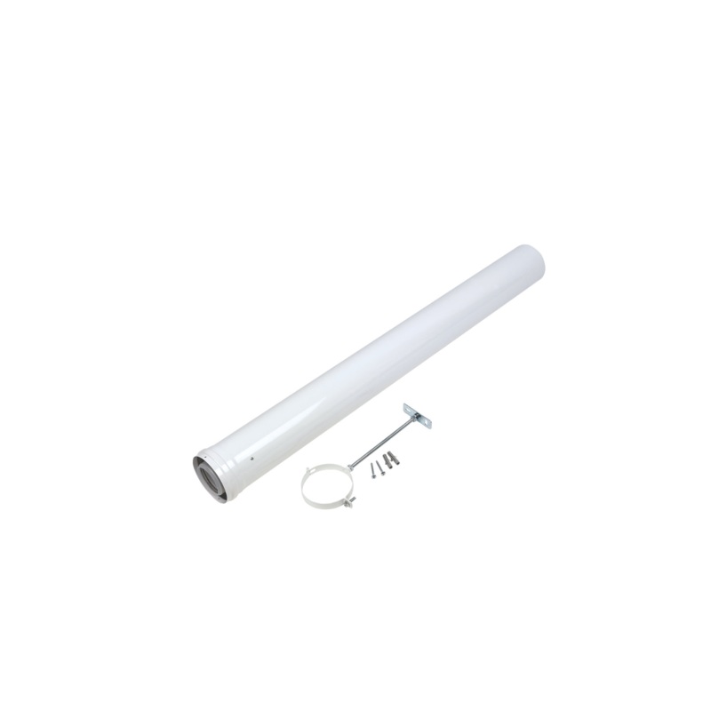 BAXI FLUE EXTENSION 100 X 1000MM