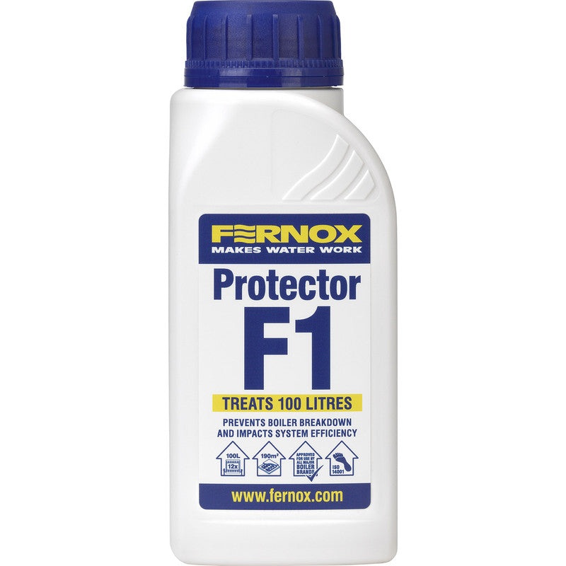 Fernox F1 Central Heating Inhibitor 265ml – 62454