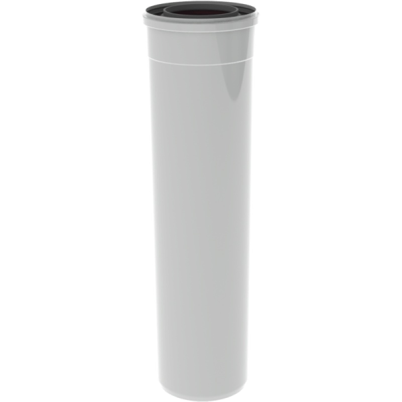 Navien 1000mm Flue Extension 60/100