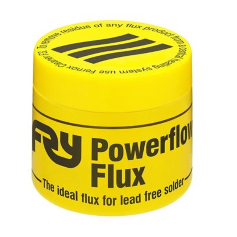 POWERFLOW FLUX MEDIUM 100G|100g|350g
