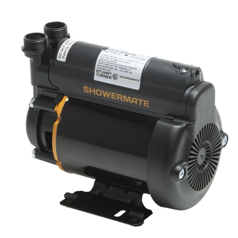 Stuart Turner Showermate Standard 2.0 Bar Single Shower Pump 47340