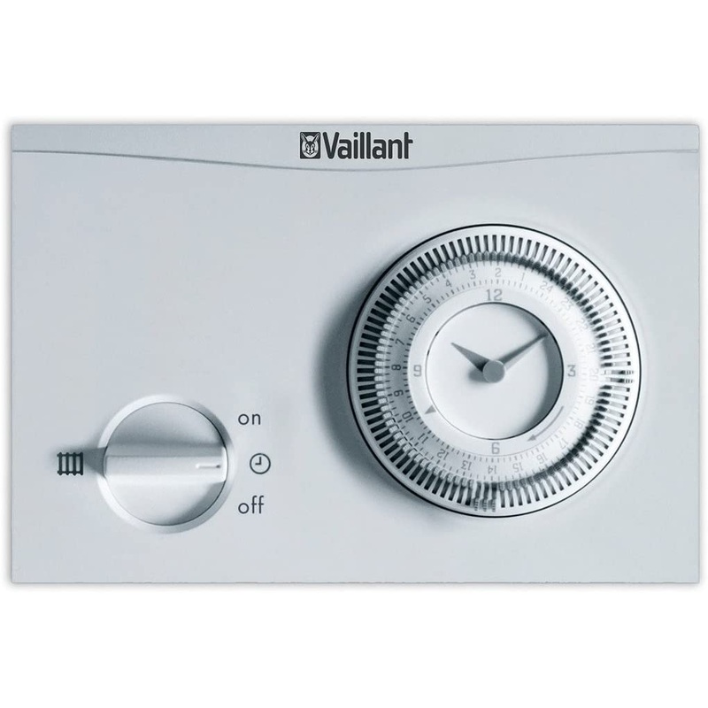 Vaillant 0020116882 timeSWITCH 150 24-Hr Analogue Timer