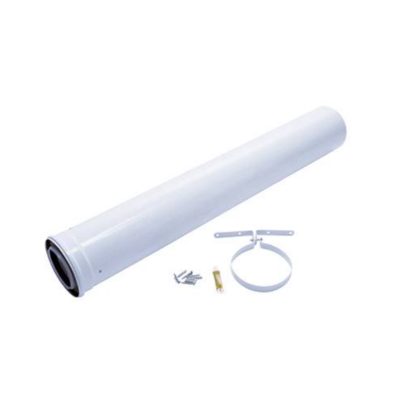 Vaillant Air/flue Duct Extension (970mm) 100 Diameter 303903