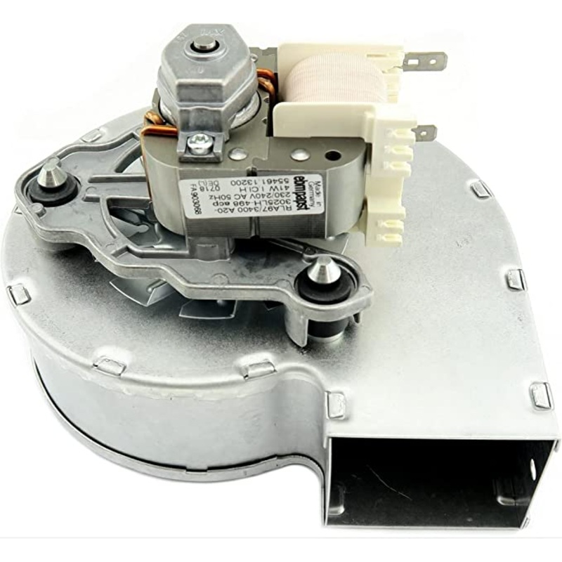 VOKERA MYNUTE 16E 20E 28E 20SE FAN ASSEMBLY 6491 R6491