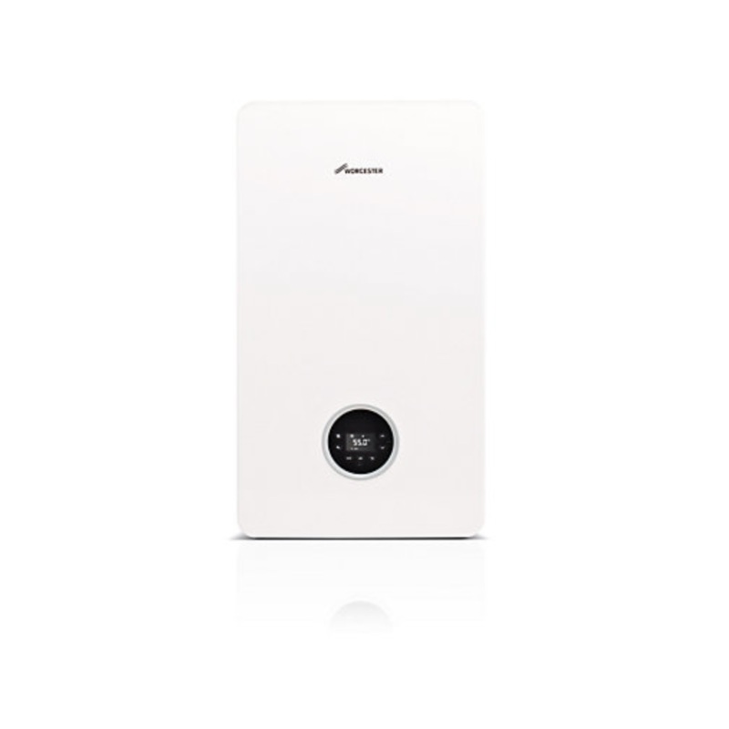 Worcester Greenstar 8000 Life 30kW System Boiler White Natural Gas – 7738100807