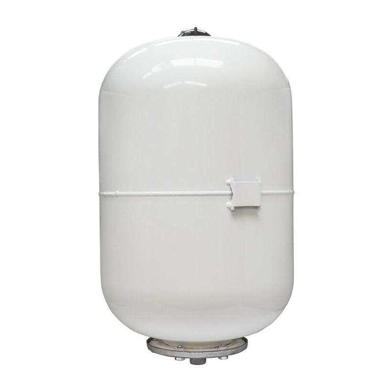 12 Litre Potable Expansion Vessel with Bracket 3 Bar TV-P0-0000012L