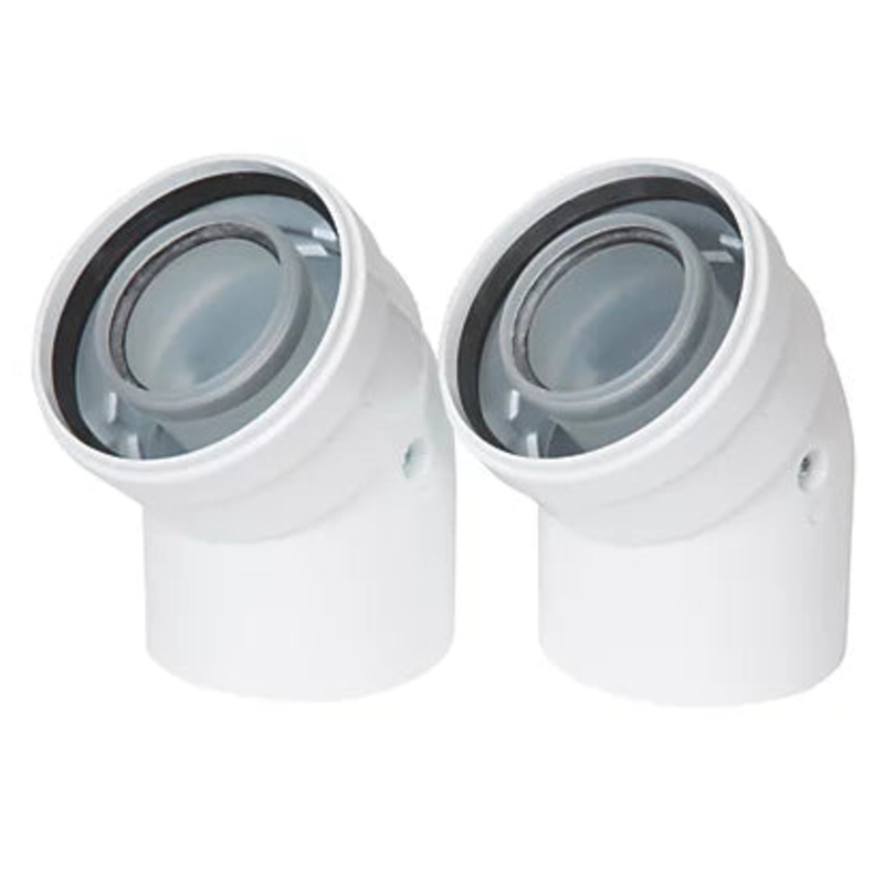 Baxi Flue Bends 135 (2 Pack) 720647901