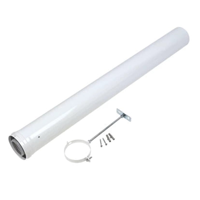 Baxi Flue Extension 100mm x 1000mm  Enhance Your Boiler Installation