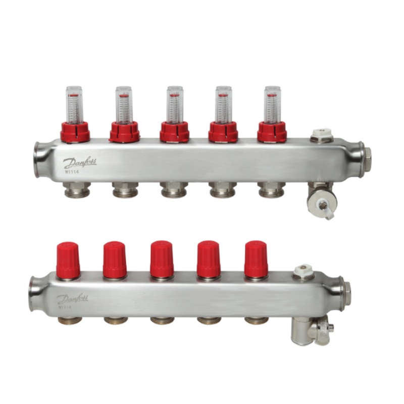 Danfoss SSM Manifold|3 Port SSM 3+3 Manifold|4 Port SSM 4+4 Manifold|5 Port SSM 5+5 Manifold|6 Port SSM 6+6 Manifold|7 Port SSM 7+7 Manifold|8 Port SSM 8+8 Manifold|9 Port SSM 9+9 Manifold|10 Port SSM 10+10 Manifold
