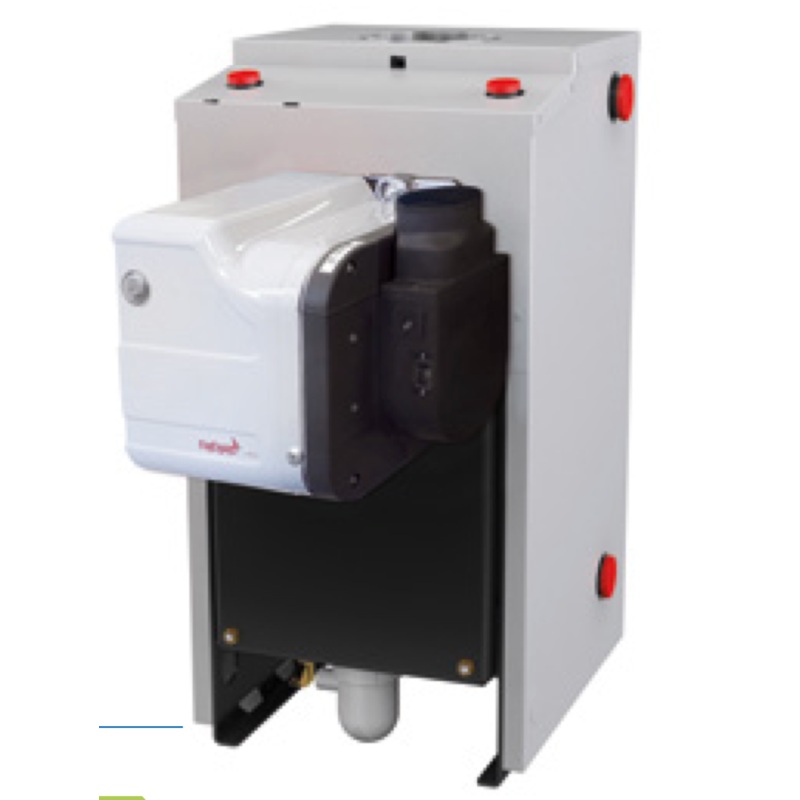 Firebird Envirolite CR26 EGE026SBH Boilerhouse Oil Boiler