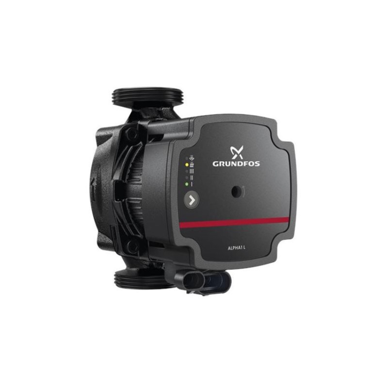 GRUNDFOS ALPHA 1L 25-65 – New ALPHA1 Go Will Be Supplied