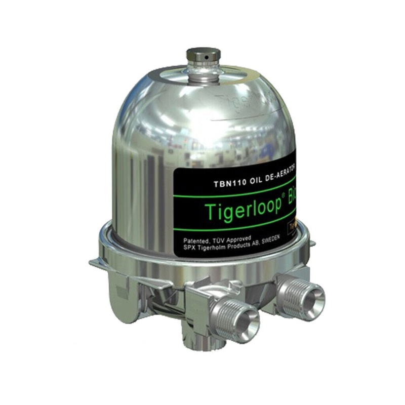 Tigerloop Bio De-aerator