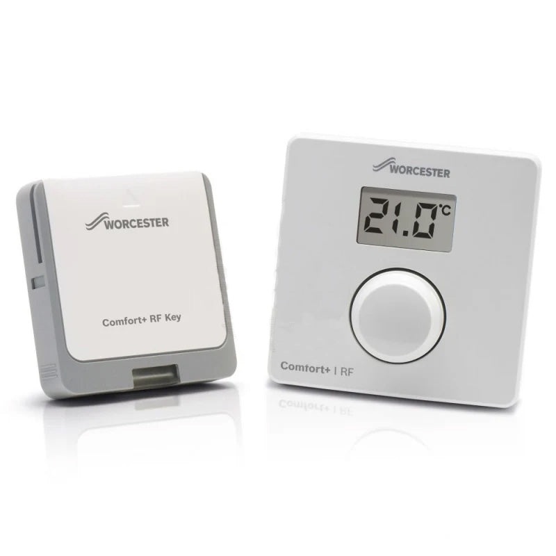 Worcester Comfort+ I RF Wireless Room Thermostat – 7738112323