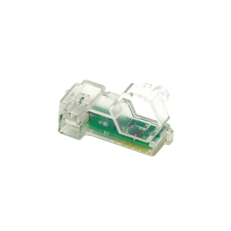 Baxi Hall-Effect Flow Sensor  Part No. 5114767 (Duo-tec / Platinum / Main Eco / Potterton)