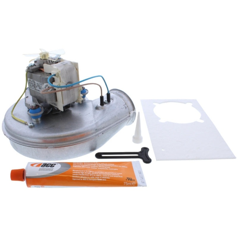 Baxi Large Fan Assembly Kit  Part No. 246052 (Solo 3 PF/PFL)