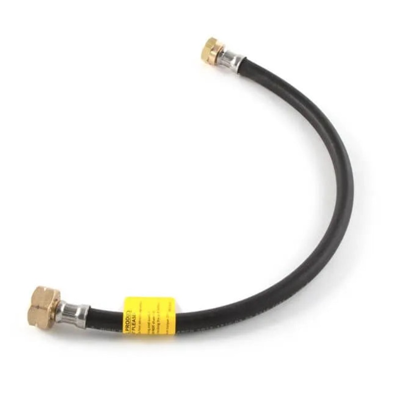 Butane Pigtail Assembly 20 ST Butane Nut x W20