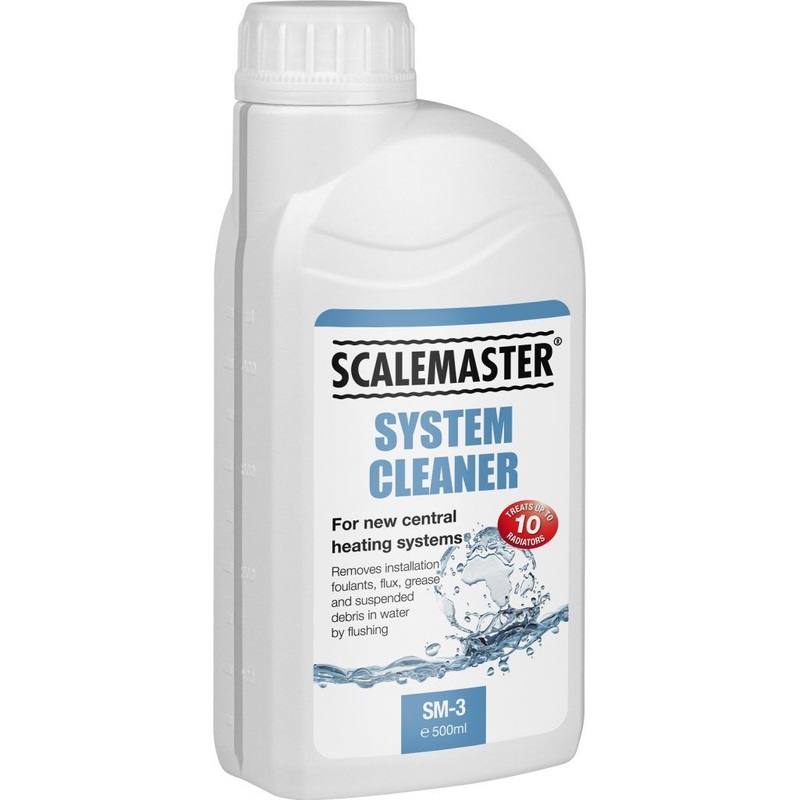 Scalemaster SM3 System Cleaner – 500ml