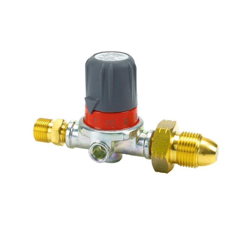 Sievert Regulator for Roofing Felt Torch 0.5-4 Bar