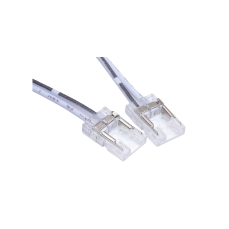 Double ended couple connector for LED strip (150mm Length)